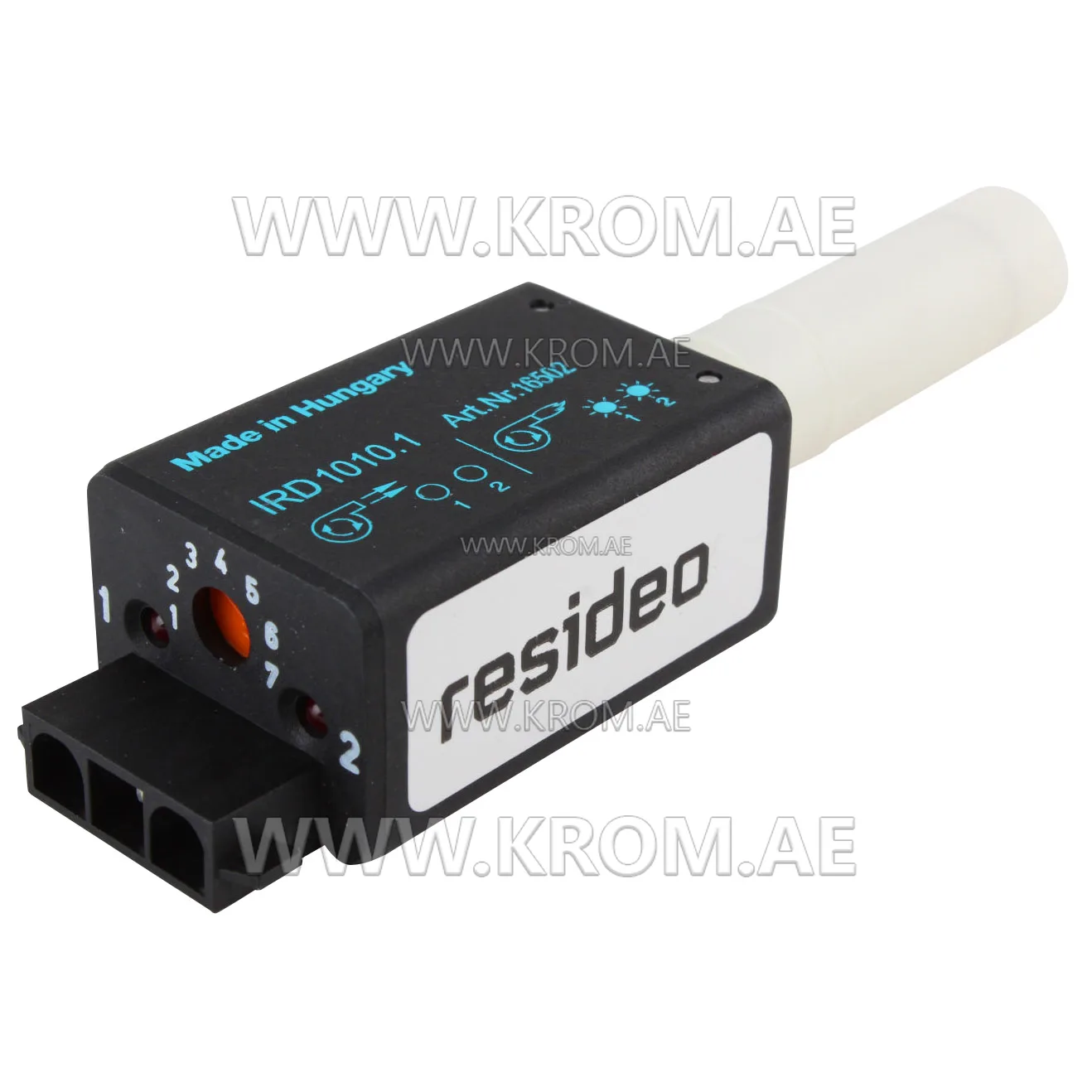 Honeywell IRD1010.1 axial blue, 16502, flicker detector