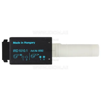 Honeywell IRD1010.1 axial blue, 16502, flicker detector