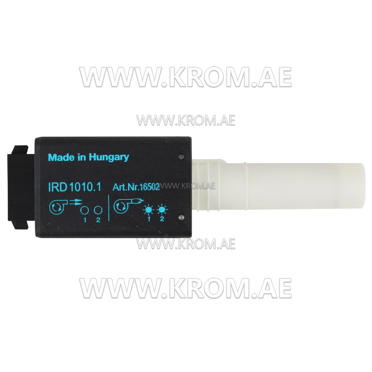 Honeywell IRD1010.1 axial blue, 16502, flicker detector