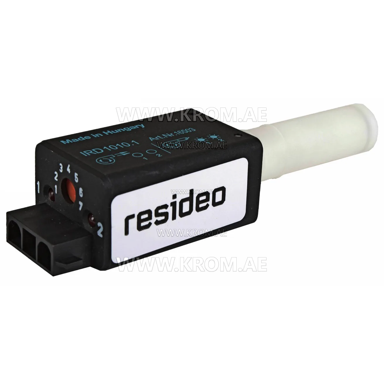 Honeywell IRD1010.1, 16503 flame sensor