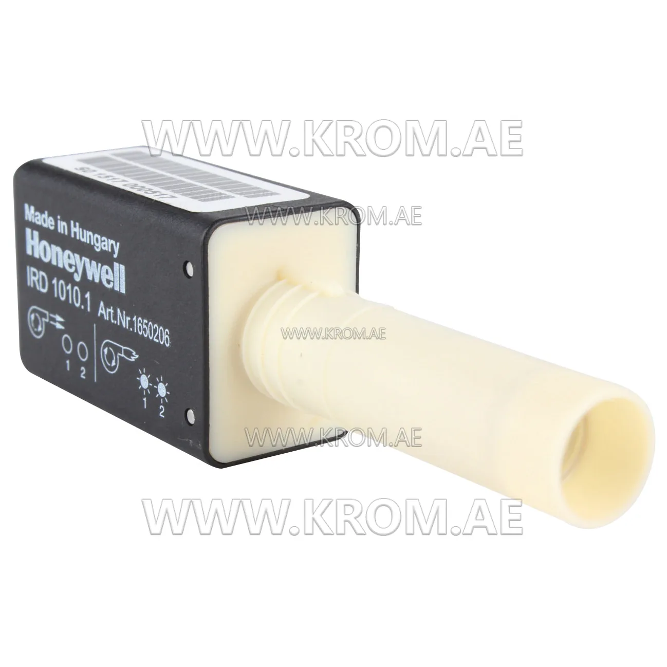 Honeywell IRD1010.1 axial white, 1650206, flicker detector