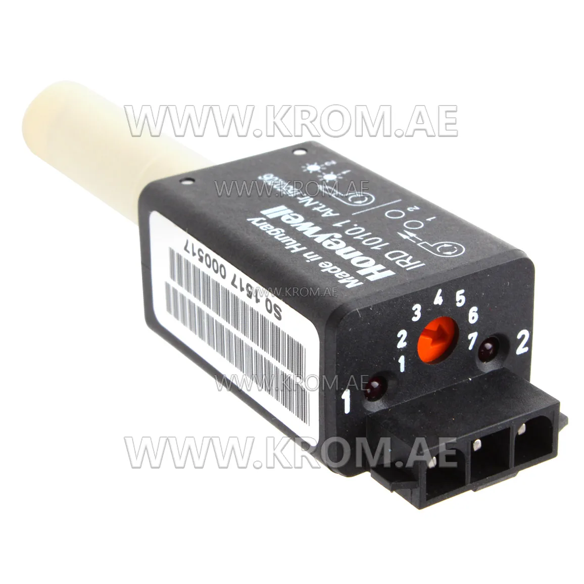 Honeywell IRD1010.1 axial white, 1650206, flicker detector