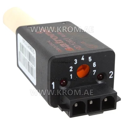 Honeywell IRD1010.1 axial red, 1650205, flicker detector