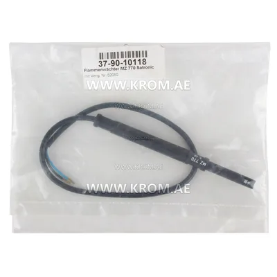 Honeywell MZ770 37-90-10118 flame sensor