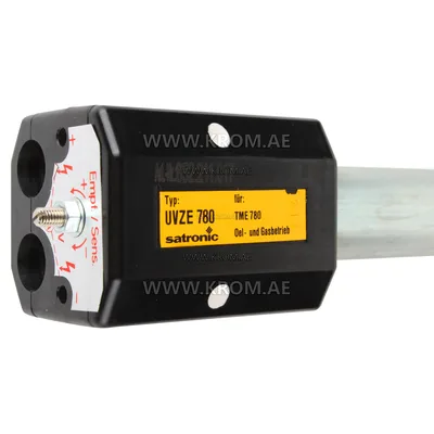 Honeywell UVZE780, 18815, UV cell