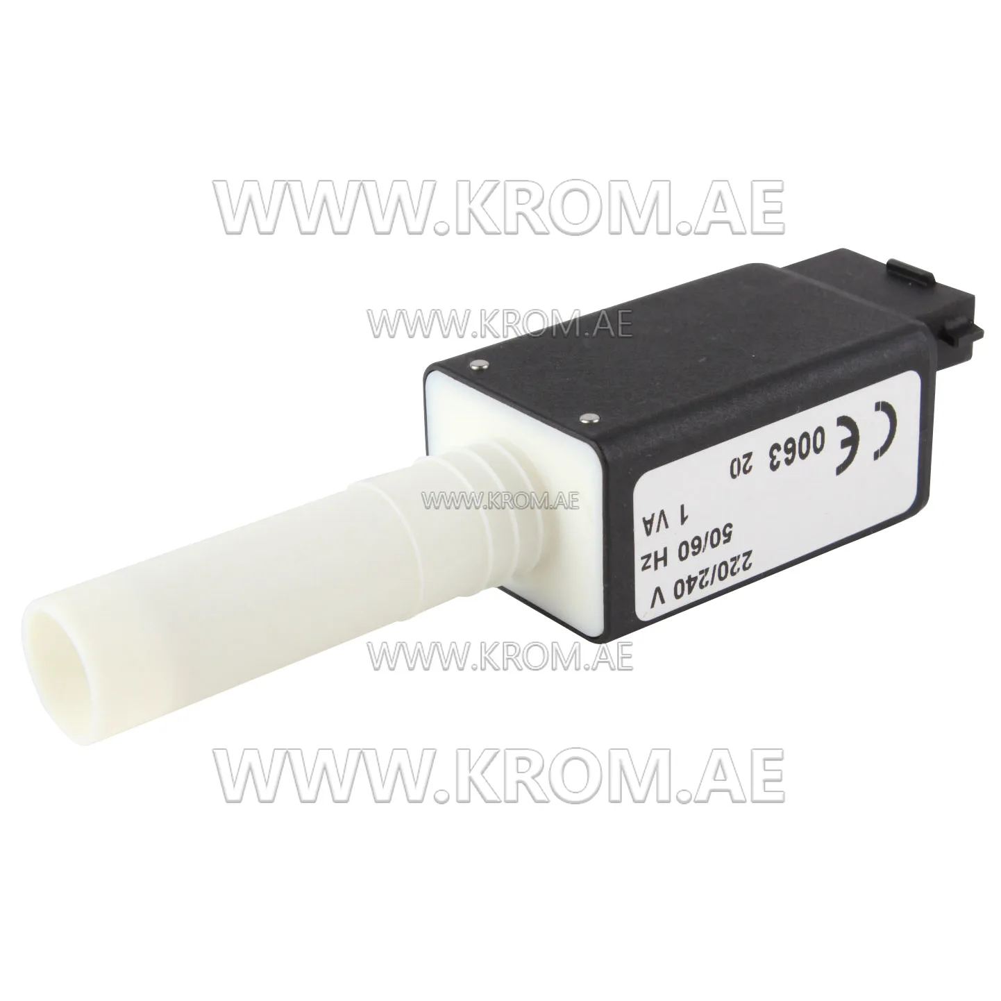 Honeywell IRD1020.1 axial blue, 16532, flicker detector