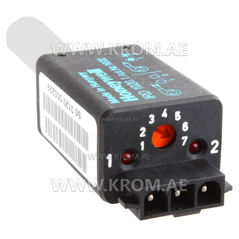 Honeywell IRD1020.1 axial blue, 16532, flicker detector