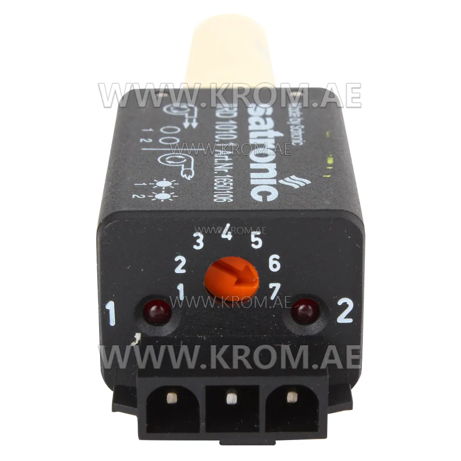 Honeywell IRD1010.1 right white up, 1650106, flicker detector