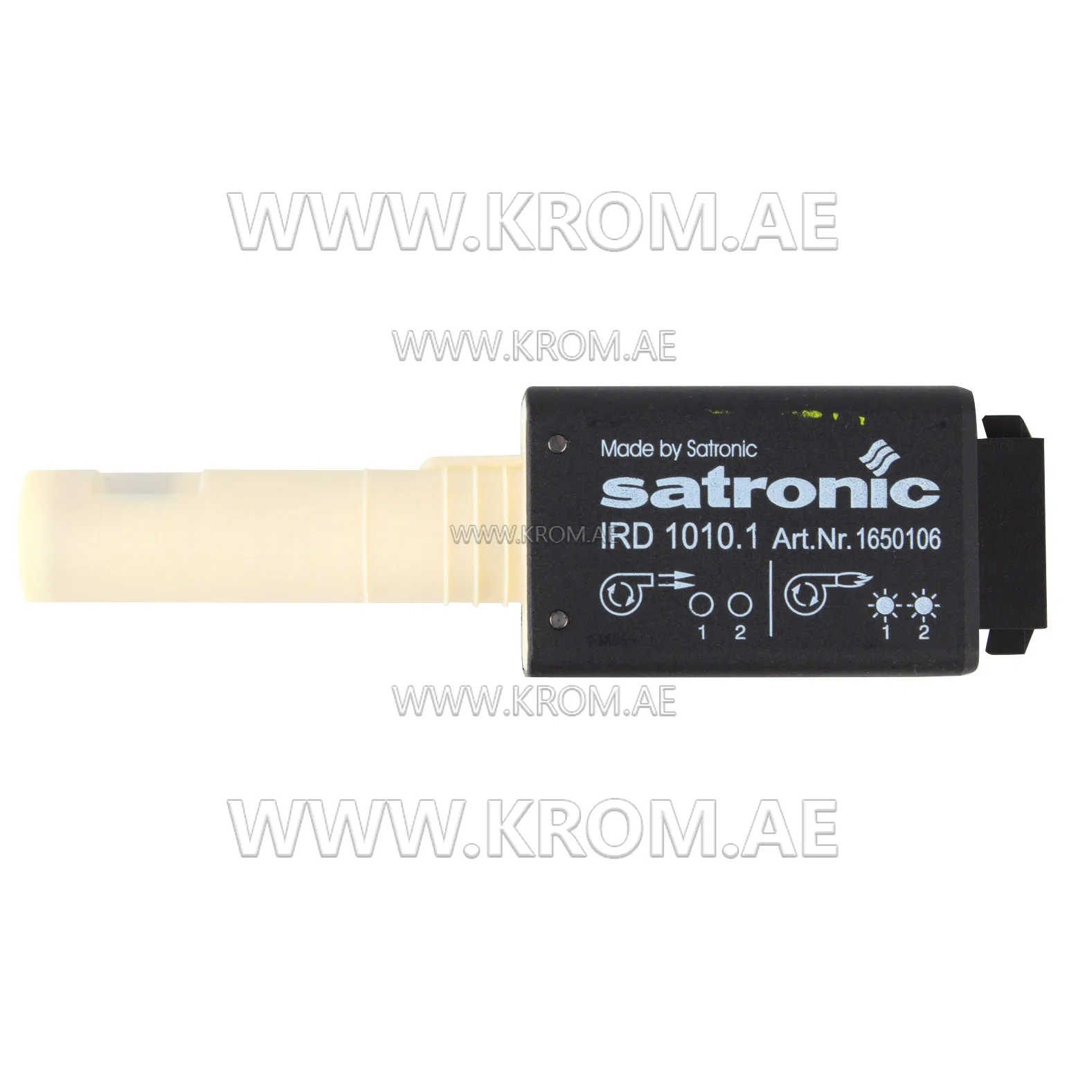 Honeywell IRD1010.1 right white up, 1650106, flicker detector