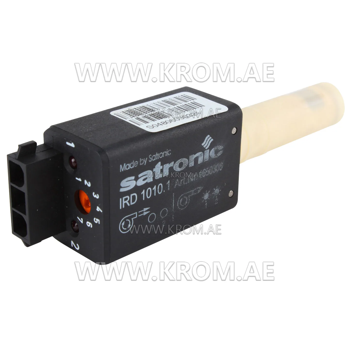 Honeywell IRD1010.1 left white, 1650306, flicker detector