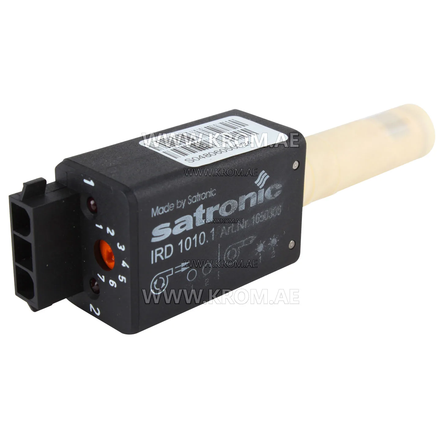 Honeywell IRD1010.1 left white, 1650306, flicker detector