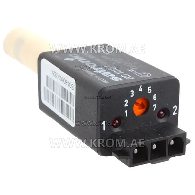 Honeywell IRD1010.1 left white, 1650306, flicker detector