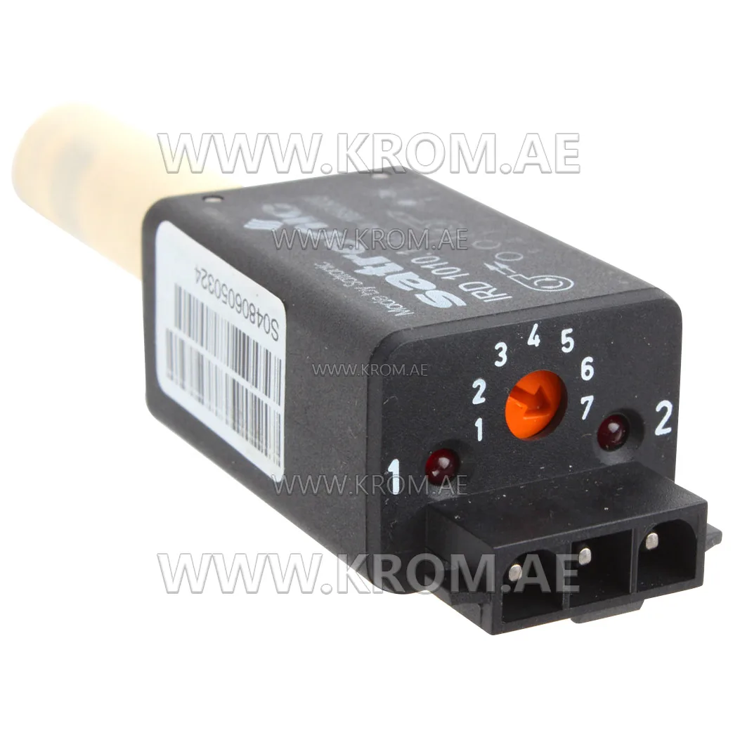 Honeywell IRD1010.1 left white, 1650306, flicker detector