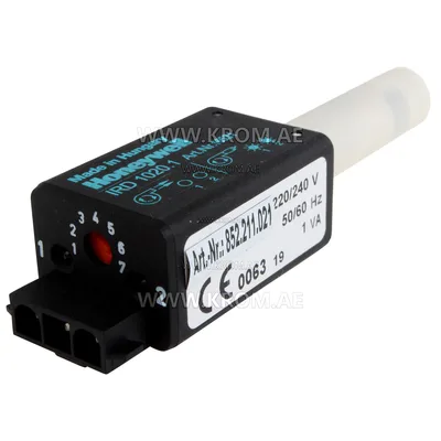 Honeywell IRD1020.1 right blue, 16531, flicker detector