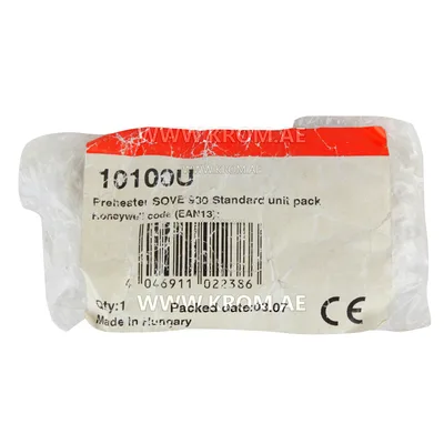 Honeywell SOVE930 standard, 10100, preheater