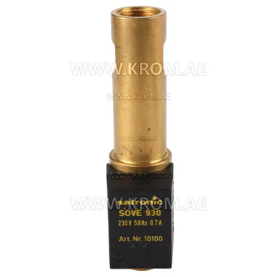 Honeywell SOVE930 standard, 10100, preheater