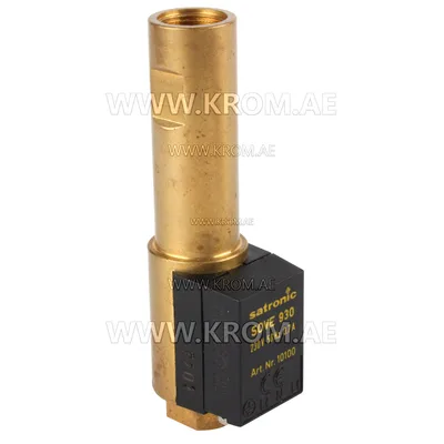Honeywell SOVE930 standard, 10100, preheater
