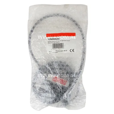 Honeywell ZT812 1P, 1260002, ignition transformer
