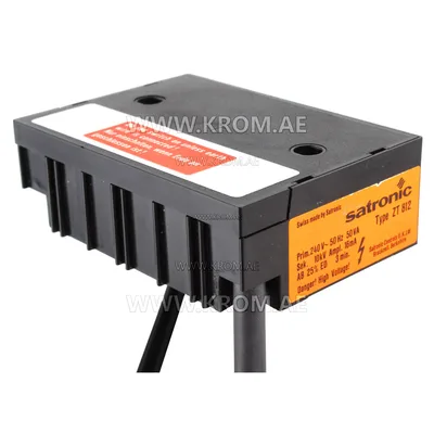Honeywell ZT812 1P, 1260002, ignition transformer