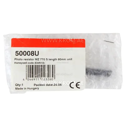 Honeywell MZ770S length 80mm, 50008, photo resistor