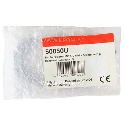 Honeywell MZ770 500mm, 50050, photo resistor