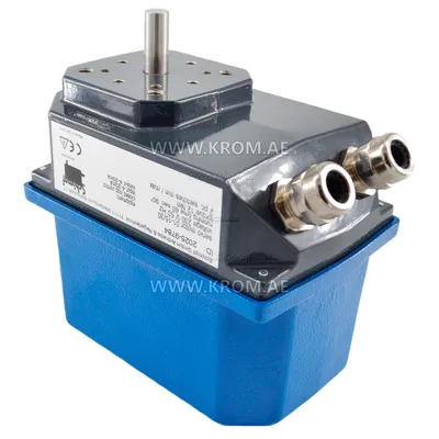Schimpf (01-15/30) 12Nm actuator