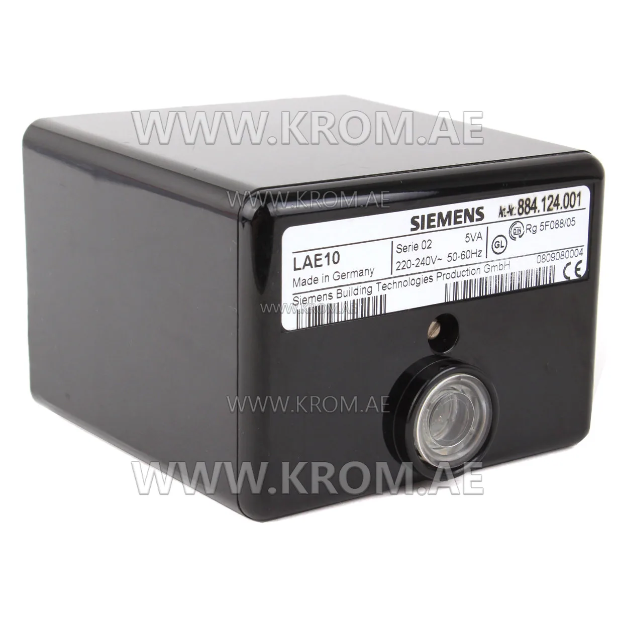 Siemens LAE10 automat palnikowy