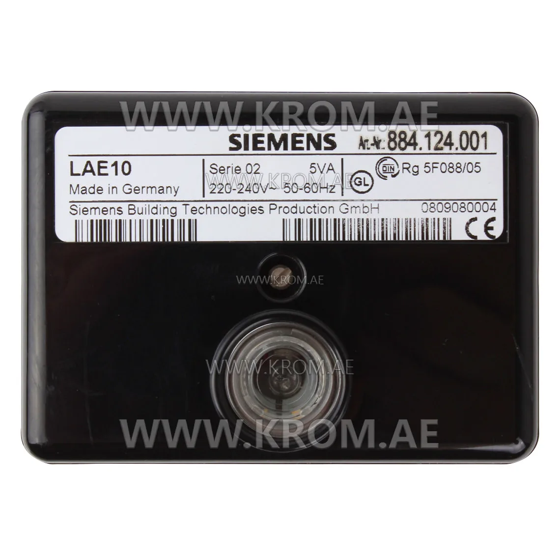 Siemens LAE10 automat palnikowy