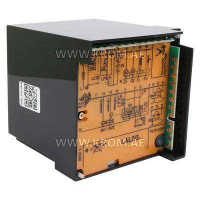 Siemens LAL2.25-110V control box