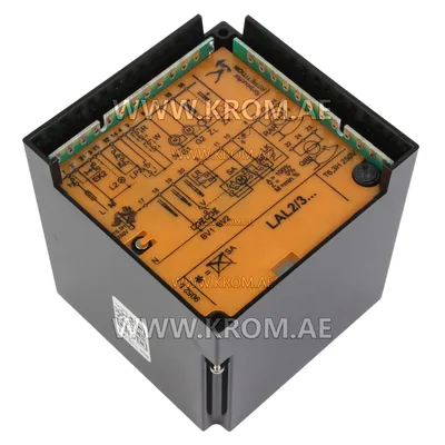 Siemens LAL2.25-110V control box