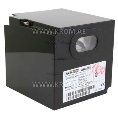 Siemens LDU11.323A17 control box