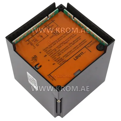 Siemens LDU11.523A17 control box
