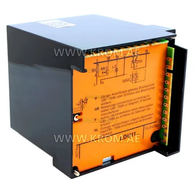 Siemens LDU11.523A27 control box