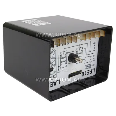 Siemens LFE10 control box