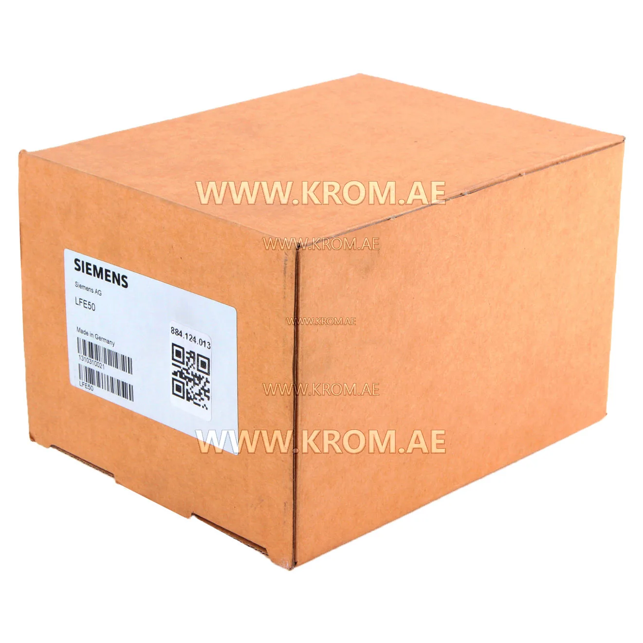 Siemens LFE50 control box