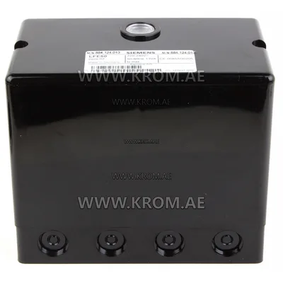 Siemens LFE50 control box