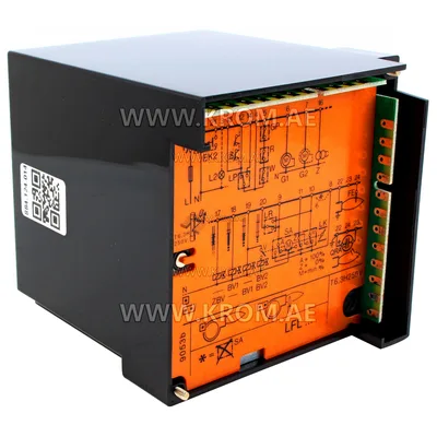 Siemens LFL1.122 control box