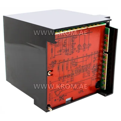 Siemens LFL1.133 control box