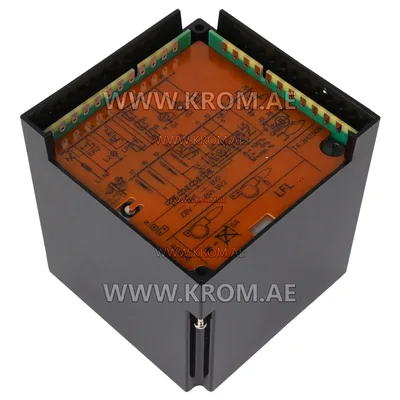 Siemens LFL1.322 control box
