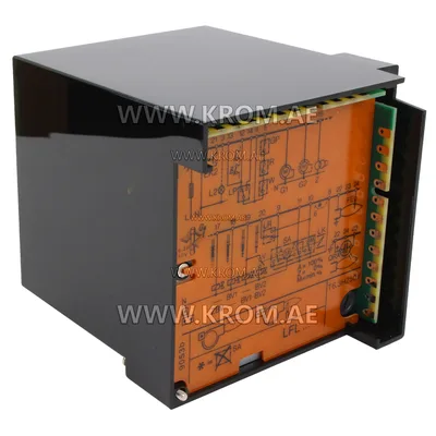 Siemens LFL1.333 control box