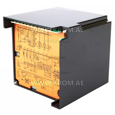 Siemens LFL1.333-110V control box