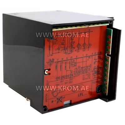 Siemens LFL1.335 control box