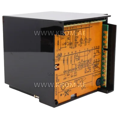 Siemens LFL1.335-110V control box
