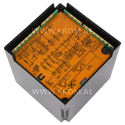Siemens LFL1.335-110V control box