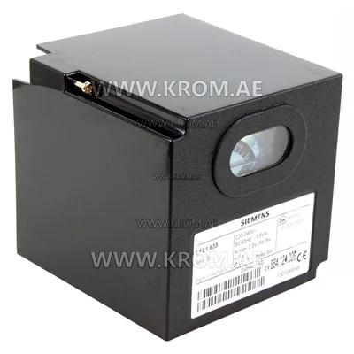Siemens LFL1.635 control box
