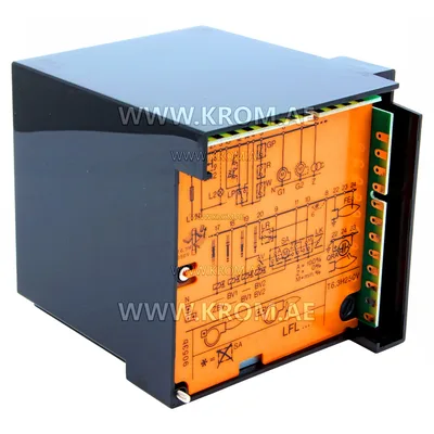 Siemens LFL1.635 control box