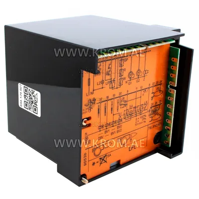 Siemens LFL1.638 control box