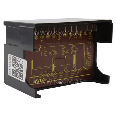 Siemens LGA41.173A27 control box