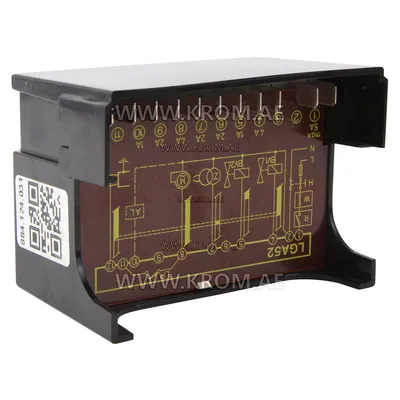 Siemens LGA52.150A27 control box