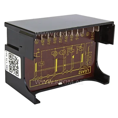 Siemens LGA52.150B27 control box